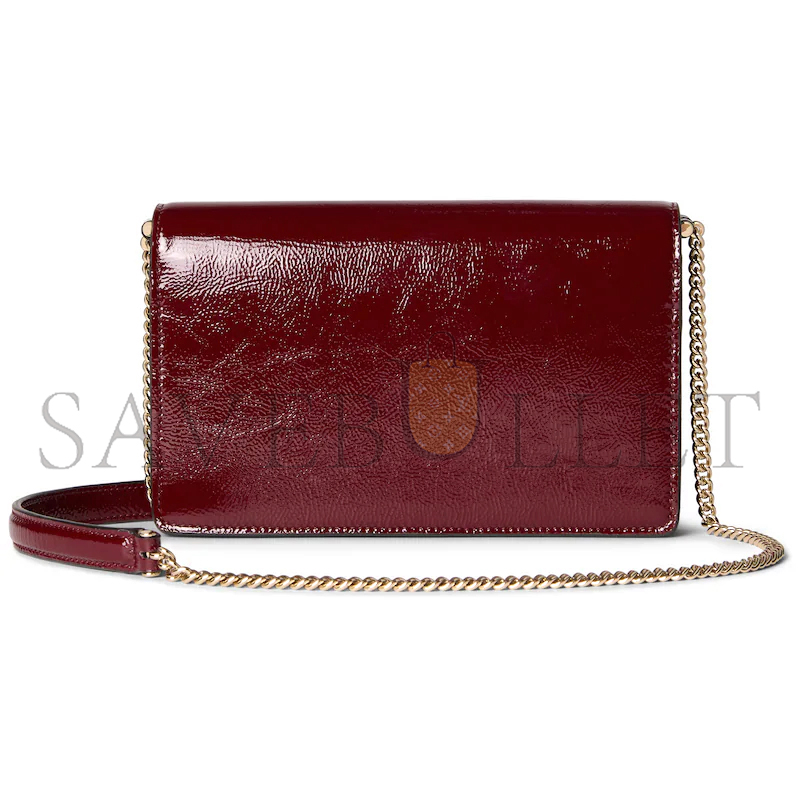 G*u*i dionysus wallet on chain ‎837374 (20*12.5*4.5cm)